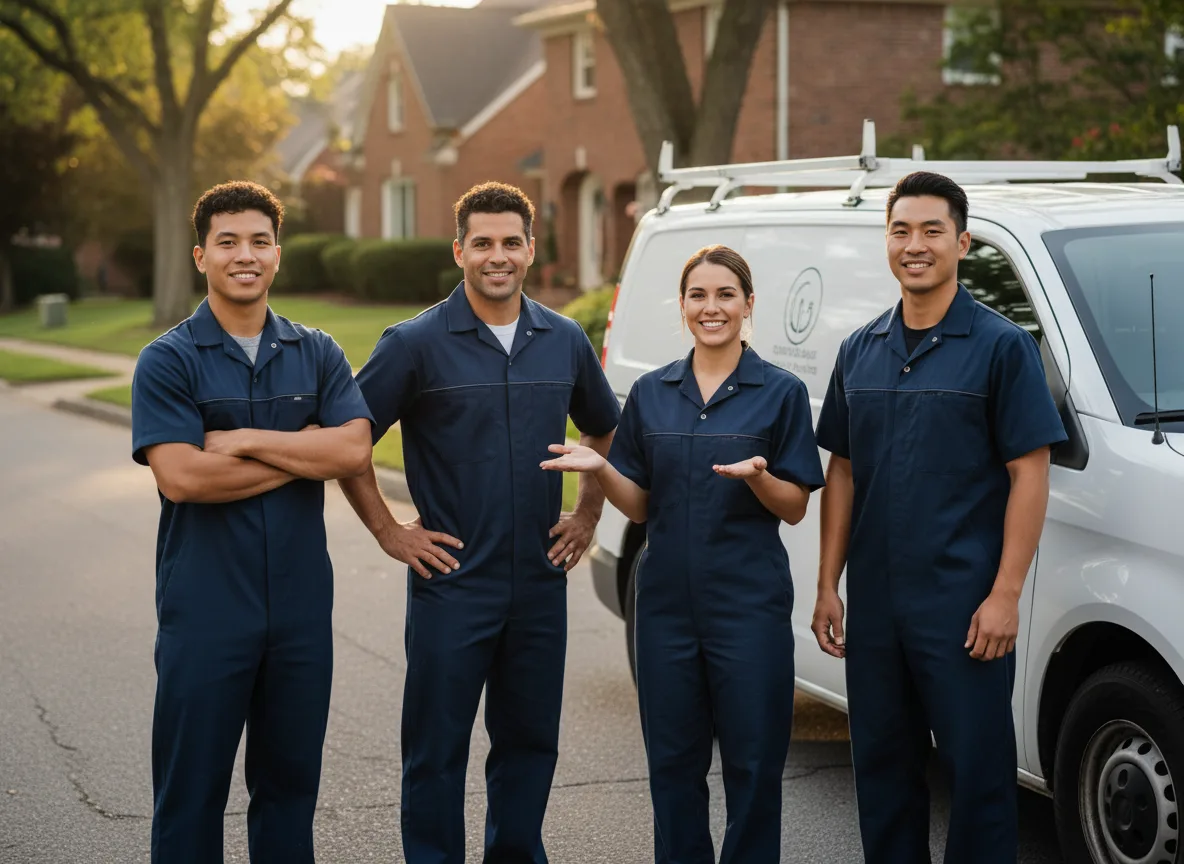 Home Gutter Service company in Fenwick, MI
